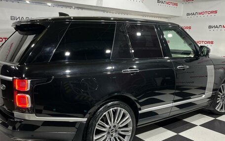 Land Rover Range Rover IV рестайлинг, 2021 год, 8 899 000 рублей, 14 фотография