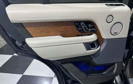 Land Rover Range Rover IV рестайлинг, 2021 год, 8 899 000 рублей, 8 фотография
