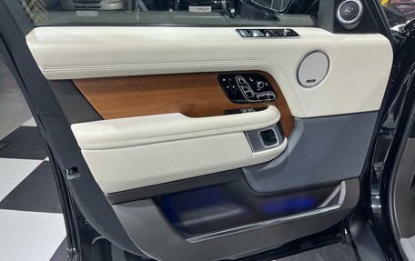 Land Rover Range Rover IV рестайлинг, 2021 год, 8 899 000 рублей, 11 фотография