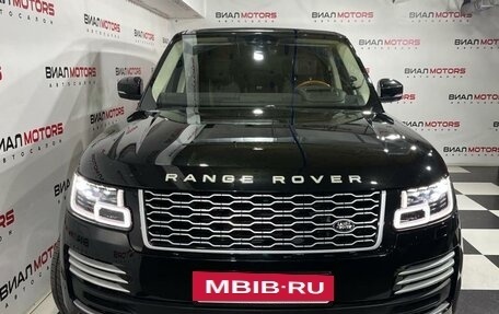 Land Rover Range Rover IV рестайлинг, 2021 год, 8 899 000 рублей, 16 фотография