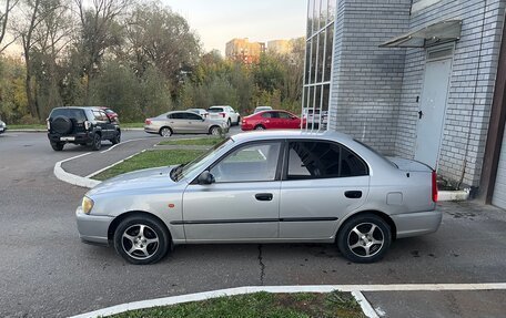 Hyundai Accent II, 2005 год, 280 000 рублей, 4 фотография