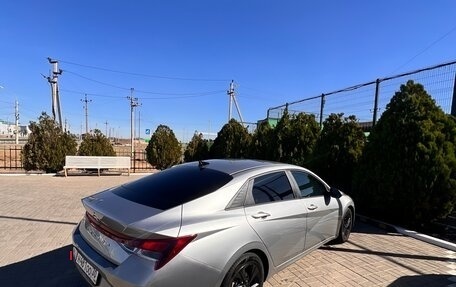 Hyundai Elantra, 2021 год, 1 690 000 рублей, 3 фотография