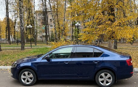 Skoda Octavia, 2015 год, 1 450 000 рублей, 2 фотография