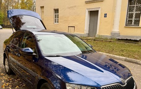 Skoda Octavia, 2015 год, 1 450 000 рублей, 4 фотография