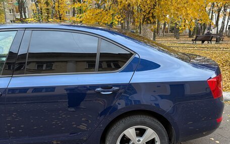 Skoda Octavia, 2015 год, 1 450 000 рублей, 13 фотография