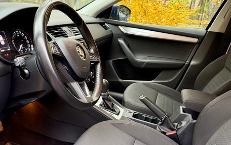 Skoda Octavia, 2015 год, 1 450 000 рублей, 10 фотография