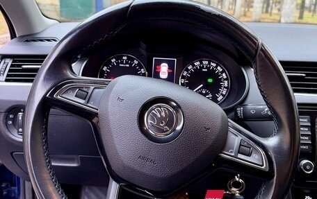 Skoda Octavia, 2015 год, 1 450 000 рублей, 9 фотография