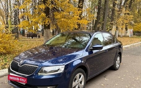 Skoda Octavia, 2015 год, 1 450 000 рублей, 7 фотография