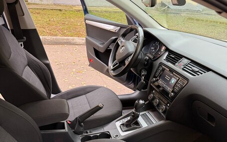 Skoda Octavia, 2015 год, 1 450 000 рублей, 28 фотография
