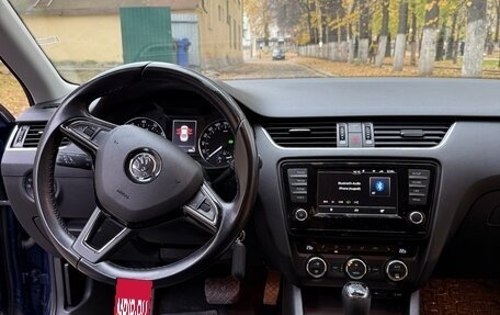 Skoda Octavia, 2015 год, 1 450 000 рублей, 25 фотография