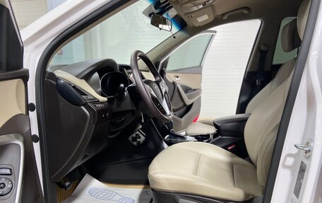 Hyundai Santa Fe III рестайлинг, 2017 год, 2 200 000 рублей, 11 фотография