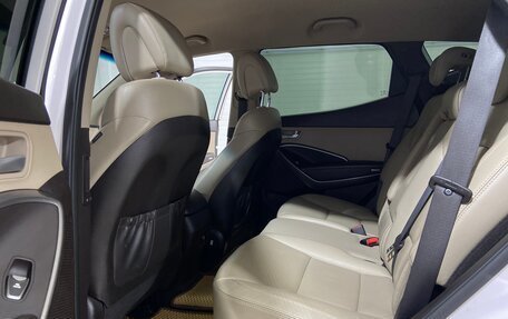 Hyundai Santa Fe III рестайлинг, 2017 год, 2 200 000 рублей, 15 фотография