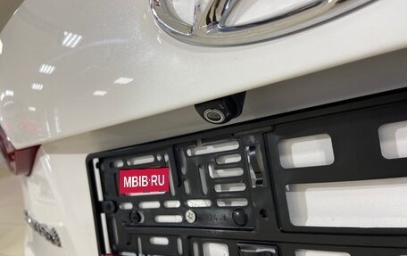 Hyundai Santa Fe III рестайлинг, 2017 год, 2 200 000 рублей, 8 фотография