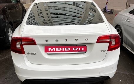 Volvo S60 III, 2012 год, 900 000 рублей, 2 фотография
