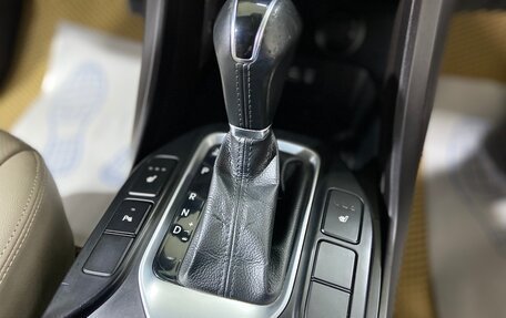 Hyundai Santa Fe III рестайлинг, 2017 год, 2 200 000 рублей, 18 фотография