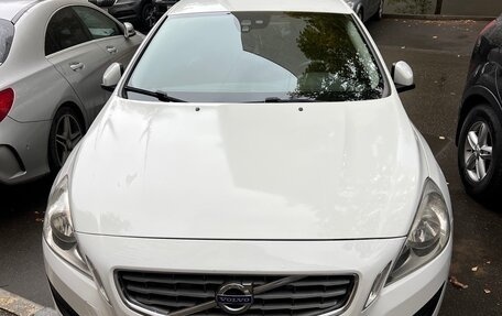Volvo S60 III, 2012 год, 900 000 рублей, 1 фотография
