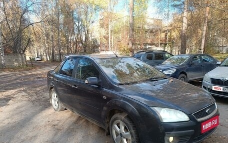 Ford Focus II рестайлинг, 2007 год, 330 000 рублей, 1 фотография