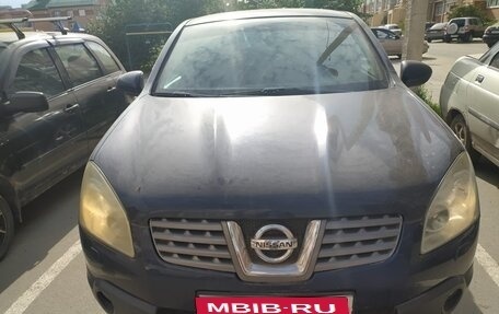 Nissan Qashqai, 2009 год, 569 000 рублей, 1 фотография