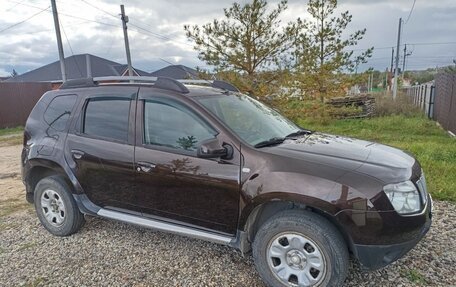 Renault Duster I рестайлинг, 2015 год, 880 000 рублей, 4 фотография