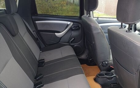 Renault Duster I рестайлинг, 2015 год, 880 000 рублей, 8 фотография