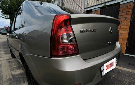 Renault Logan I, 2013 год, 370 000 рублей, 6 фотография