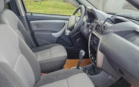 Renault Duster I рестайлинг, 2015 год, 880 000 рублей, 7 фотография