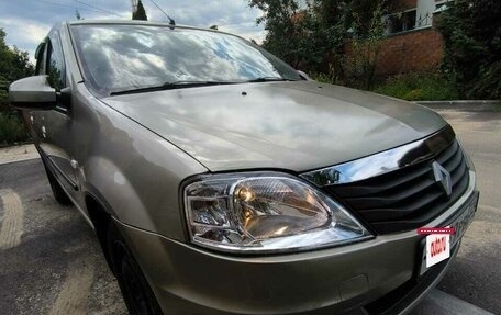 Renault Logan I, 2013 год, 370 000 рублей, 10 фотография