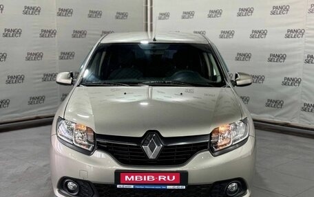 Renault Sandero II рестайлинг, 2015 год, 829 000 рублей, 9 фотография