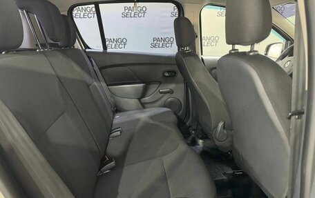 Renault Sandero II рестайлинг, 2015 год, 829 000 рублей, 22 фотография