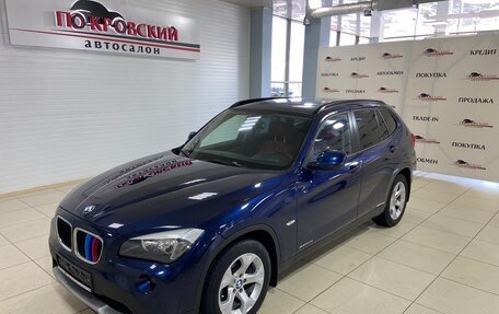 BMW X1, 2012 год, 1 280 000 рублей, 2 фотография