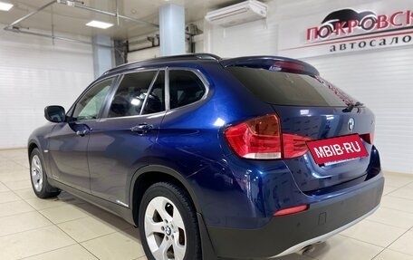 BMW X1, 2012 год, 1 280 000 рублей, 8 фотография