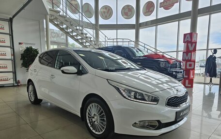 KIA cee'd III, 2014 год, 1 385 000 рублей, 6 фотография