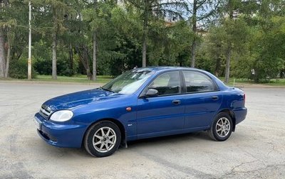 Chevrolet Lanos I, 2007 год, 227 000 рублей, 1 фотография