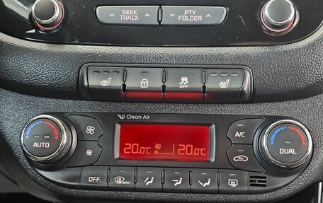 KIA cee'd III, 2014 год, 1 385 000 рублей, 23 фотография