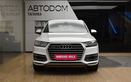 Audi Q7, 2018 год, 4 750 000 рублей, 2 фотография