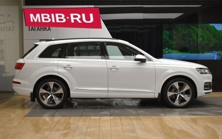 Audi Q7, 2018 год, 4 750 000 рублей, 4 фотография