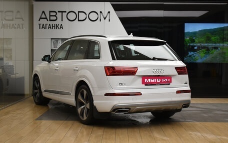 Audi Q7, 2018 год, 4 750 000 рублей, 5 фотография
