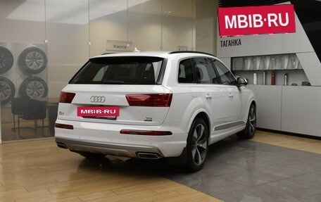 Audi Q7, 2018 год, 4 750 000 рублей, 7 фотография