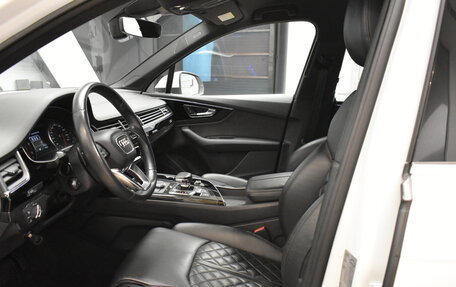 Audi Q7, 2018 год, 4 750 000 рублей, 26 фотография
