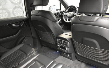 Audi Q7, 2018 год, 4 750 000 рублей, 22 фотография