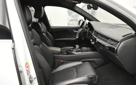 Audi Q7, 2018 год, 4 750 000 рублей, 24 фотография
