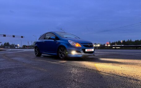 Opel Corsa D, 2008 год, 750 000 рублей, 7 фотография