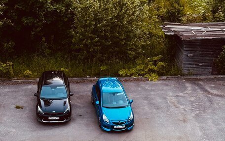 Opel Corsa D, 2008 год, 750 000 рублей, 10 фотография