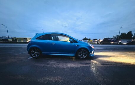 Opel Corsa D, 2008 год, 750 000 рублей, 5 фотография