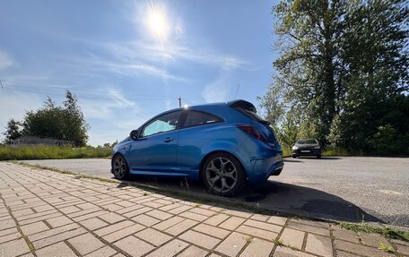 Opel Corsa D, 2008 год, 750 000 рублей, 4 фотография