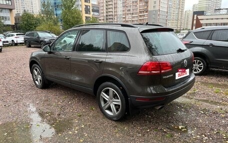 Volkswagen Touareg III, 2016 год, 3 900 000 рублей, 3 фотография