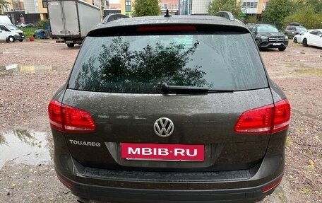 Volkswagen Touareg III, 2016 год, 3 900 000 рублей, 5 фотография