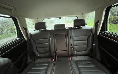 Volkswagen Touareg III, 2016 год, 3 900 000 рублей, 8 фотография