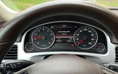 Volkswagen Touareg III, 2016 год, 3 900 000 рублей, 6 фотография