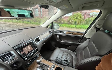 Volkswagen Touareg III, 2016 год, 3 900 000 рублей, 7 фотография